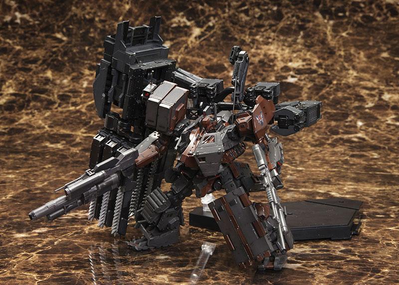 Kotobukiya UCR/10L Agni Armored Core V Plastic Model Kit