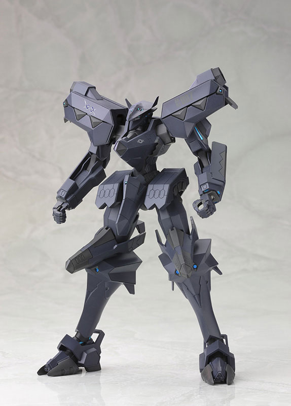 AmiAmi [Character & Hobby Shop] | Muv-Luv F-22A Raptor EMD Phase2