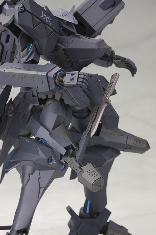 AmiAmi [Character & Hobby Shop] | Muv-Luv F-22A Raptor EMD Phase2 