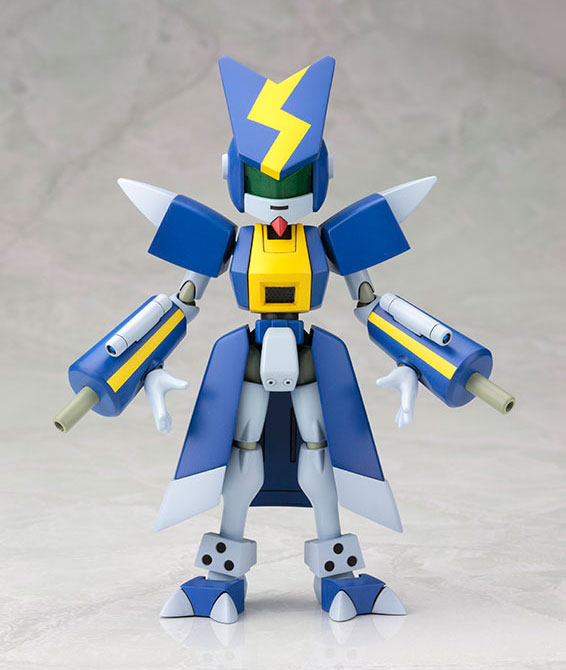 AmiAmi [Character & Hobby Shop] | Medabots DOG00-M Cyan Dog 1/6