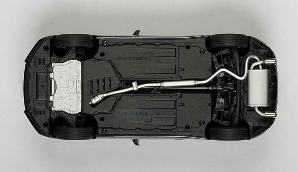 AmiAmi [Character & Hobby Shop] | Diecast Model Car 1/18