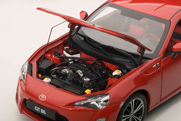 AmiAmi [Character & Hobby Shop] | Diecast Model Car 1/18 Toyota