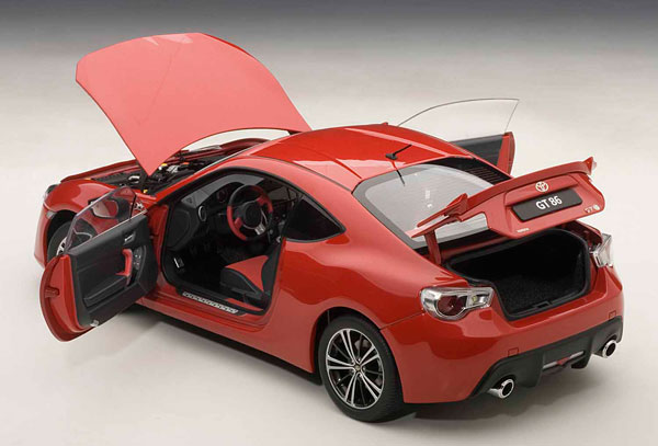 AmiAmi [Character & Hobby Shop] | Diecast Model Car 1/18