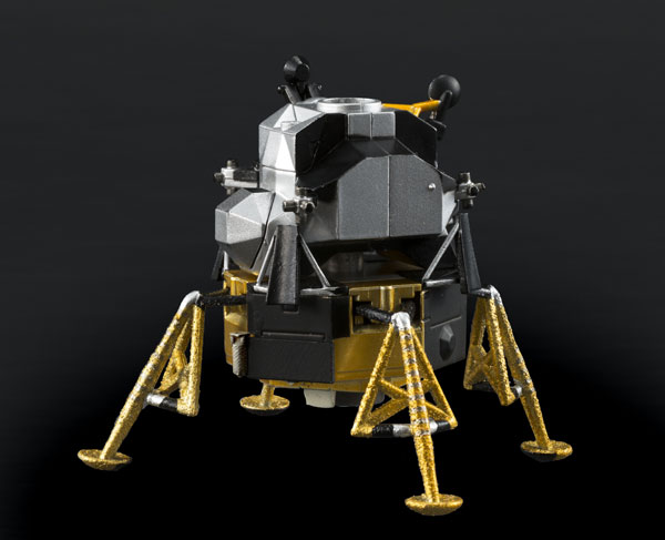 AmiAmi [Character & Hobby Shop] | Otona No Chogokin - Apollo 13