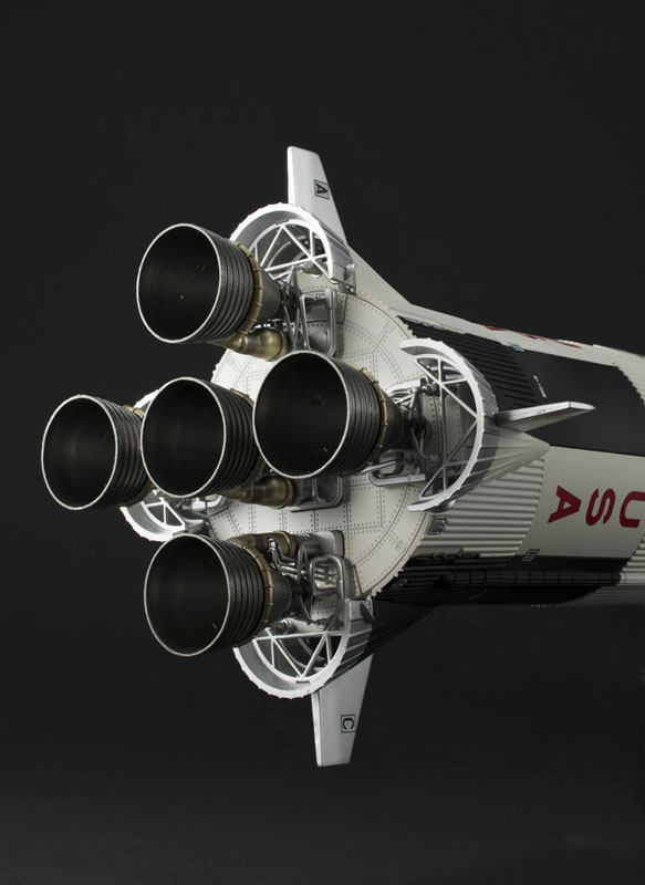 AmiAmi [Character & Hobby Shop] | Otona No Chogokin - Apollo 13