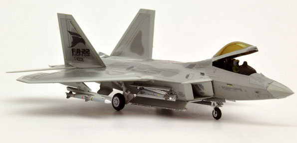 TOMYTEC 技MIX AC204 1/144 F-22 U.S.AIRFORCE開発試験機EMD008号機 エドワーズ  未組み立て(アメリカ)｜売買されたオークション情報、yahooの商品情報をアーカイブ公開 - オークファン 航空機