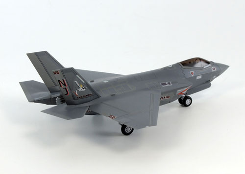 AmiAmi [Character & Hobby Shop] | 1/144 SN Series - F-35C