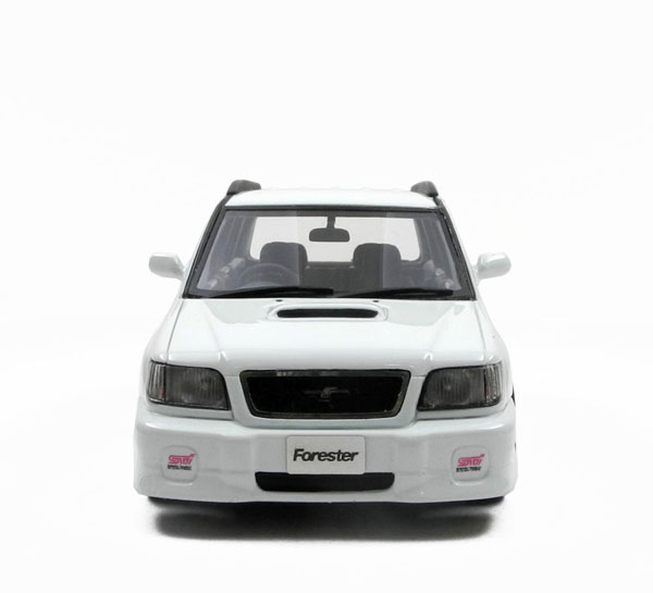 AmiAmi [Character & Hobby Shop] | Hi-Story 1/43 SUBARU Forester S