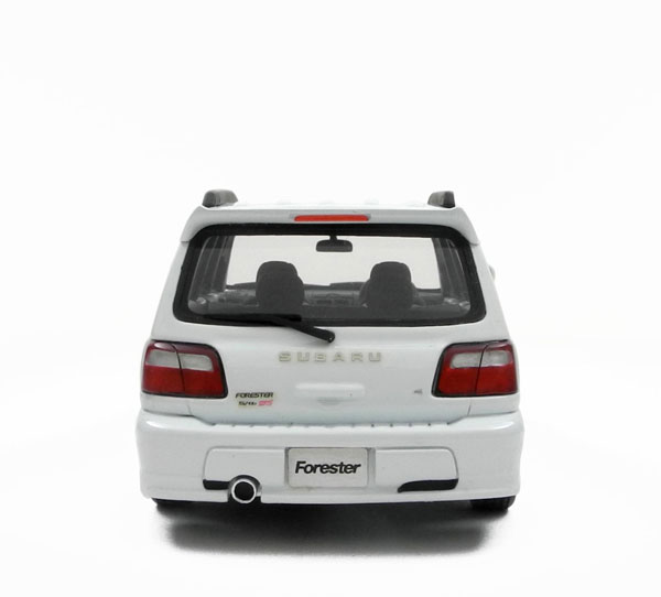 AmiAmi [Character & Hobby Shop] | Hi-Story 1/43 SUBARU Forester S