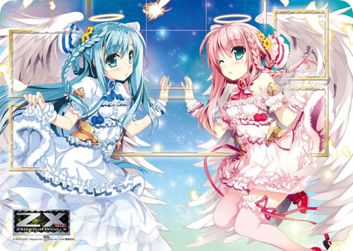 るりページ Z/Xを予約してPRカードをもらおう！キャンペーン ゼクスプラッシュ