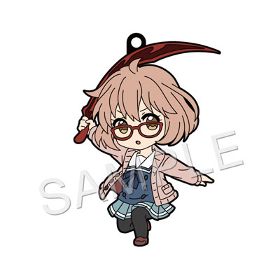 Kyoukai No Kanata Stickers for Sale