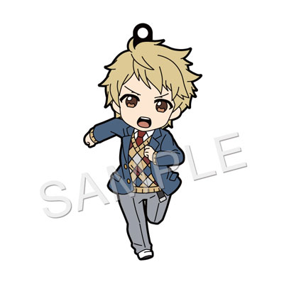 AmiAmi [Character & Hobby Shop]  Pikuriru! - Kyoukai No Kanata Trading  Rubber Strap BOX(Released)