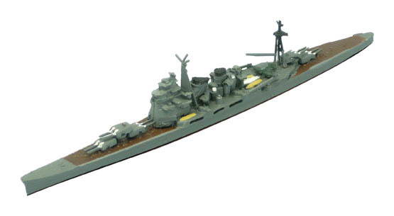 ♡M♡様 AmiAmi [Character & Hobby Shop] | Ship Kit Collection Vol.5 Leyte