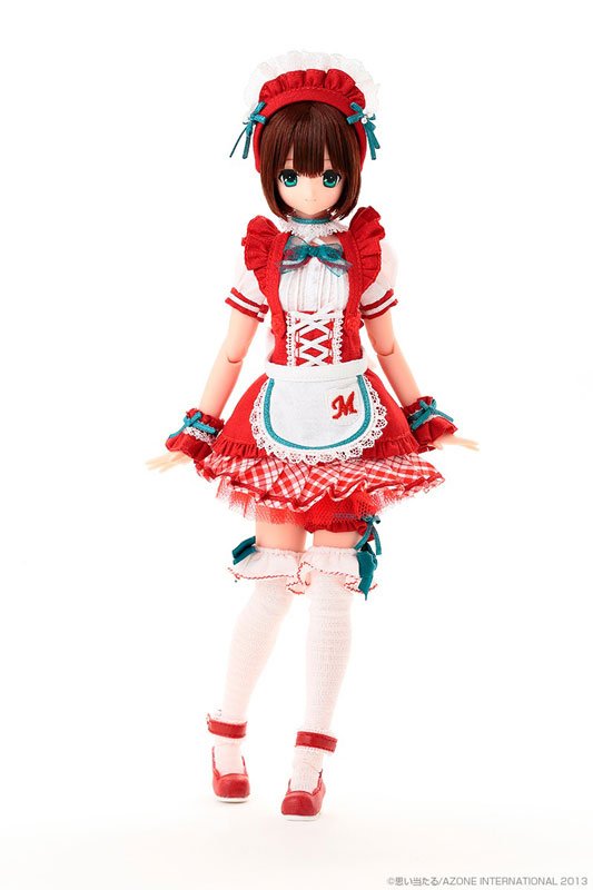 AmiAmi [Character & Hobby Shop] | Sarah's a la Mode Maya -Sweets a