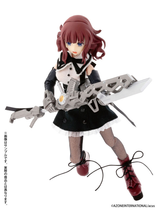 AmiAmi [Character & Hobby Shop] | Assault Lily Series 004. Kaede J 