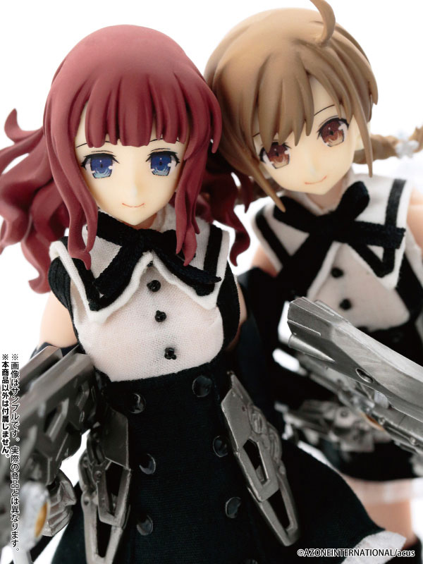 AmiAmi [Character & Hobby Shop] | Assault Lily Series 004. Kaede J 