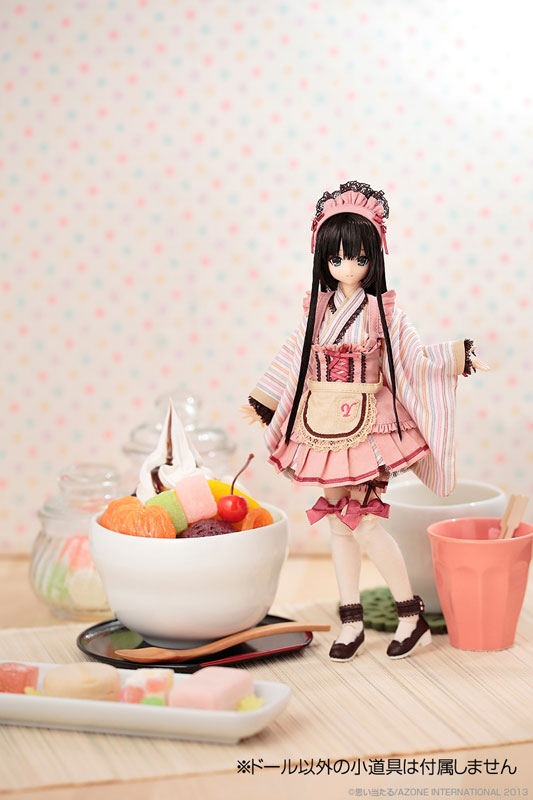 AmiAmi [Character & Hobby Shop] | Sarah's a la Mode -Sweets A La 