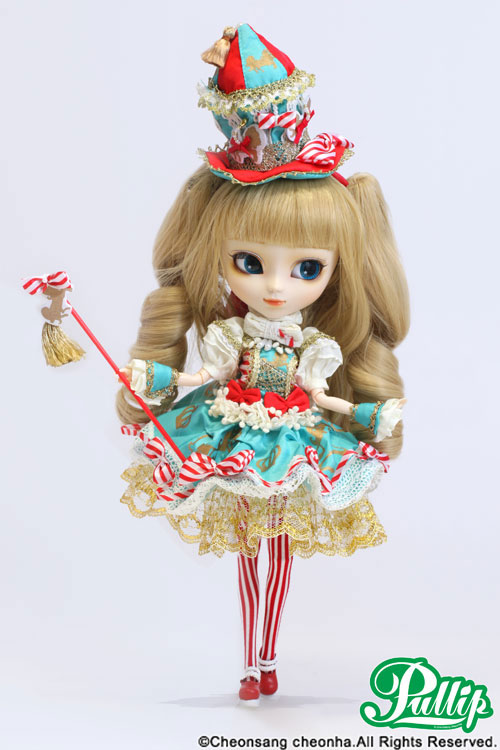 Pullip(プーリップ) Papin 人形