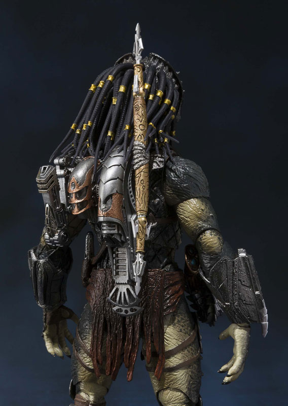 AmiAmi [Character & Hobby Shop] | S.H.MonsterArts - Predator