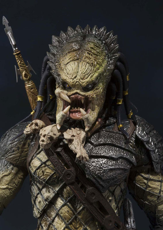 AmiAmi [Character & Hobby Shop] | S.H.MonsterArts - Predator