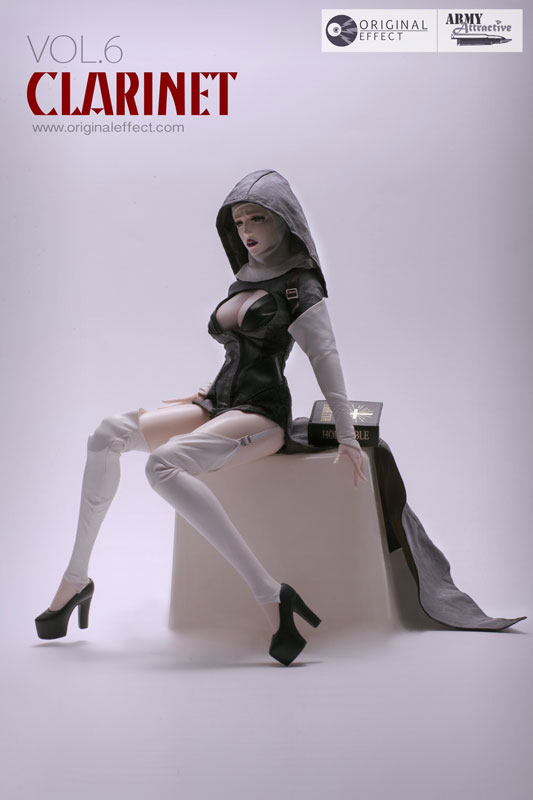 ★アーミーアトラクティブ・VoI.6 クラリネット ☆アーミーアトラクティブ・VoI.6 クラリネット ☆アーミー