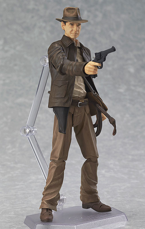 AmiAmi [Character & Hobby Shop] | figma - Indiana Jones(Released)