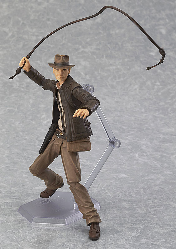 AmiAmi [Character & Hobby Shop] | figma - Indiana Jones(Released)