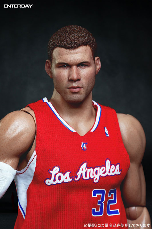 エンターベイ　NBA　ブレイクグリフィン　ジャンク　1/6　フィギュア　検 AmiAmi [Character & Hobby Shop] | 1/6 Real Masterpiece Collectible