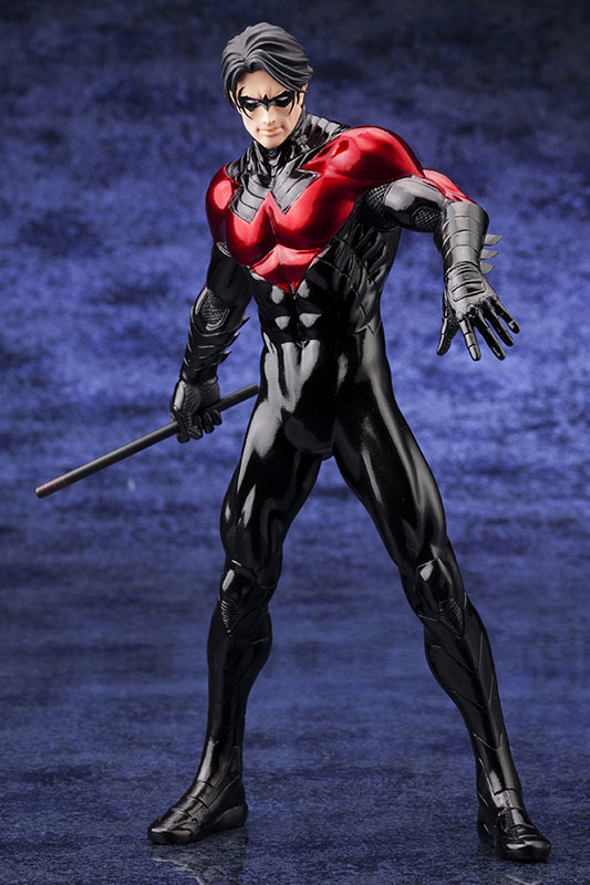 AmiAmi [Character & Hobby Shop] | ARTFX+ - Nightwing NEW52 1/10 