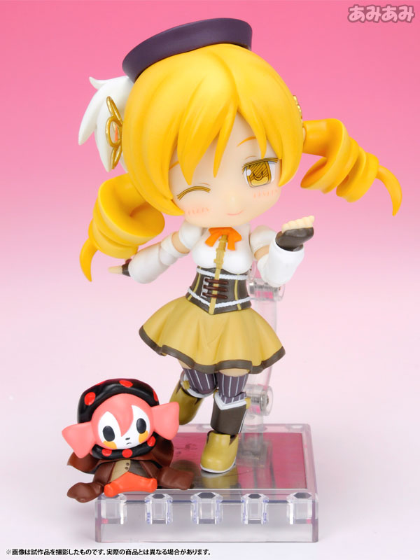 Mami Tomoe 巴マミ　379 フィギュア Mami Tomoe 巴マミ 379 フィギュア Figure Mami Tomoe