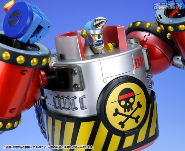 AmiAmi [Character & Hobby Shop] | Soul of Chogokin GX-63