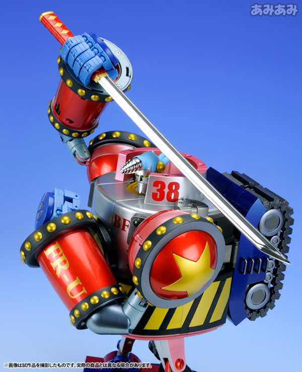 AmiAmi [Character & Hobby Shop] | Soul of Chogokin GX-63