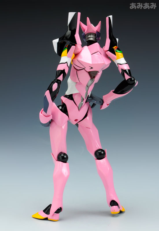 明美　エヴァ加工費 AmiAmi [Character & Hobby Shop] | Revoltech Yamaguchi No.139 EVA