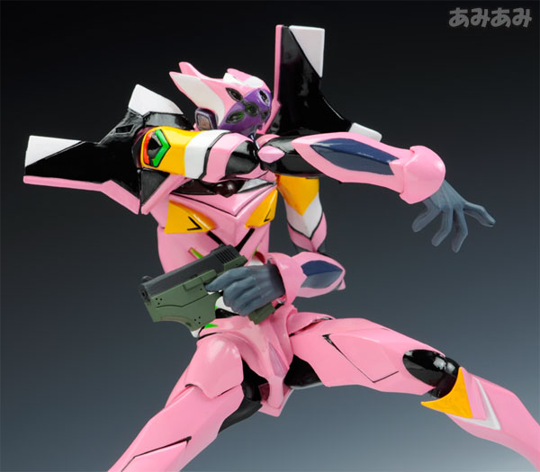 AmiAmi [Character & Hobby Shop] | Revoltech Yamaguchi No.139 EVA