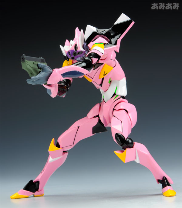 AmiAmi [Character & Hobby Shop] | Revoltech Yamaguchi No.139 EVA