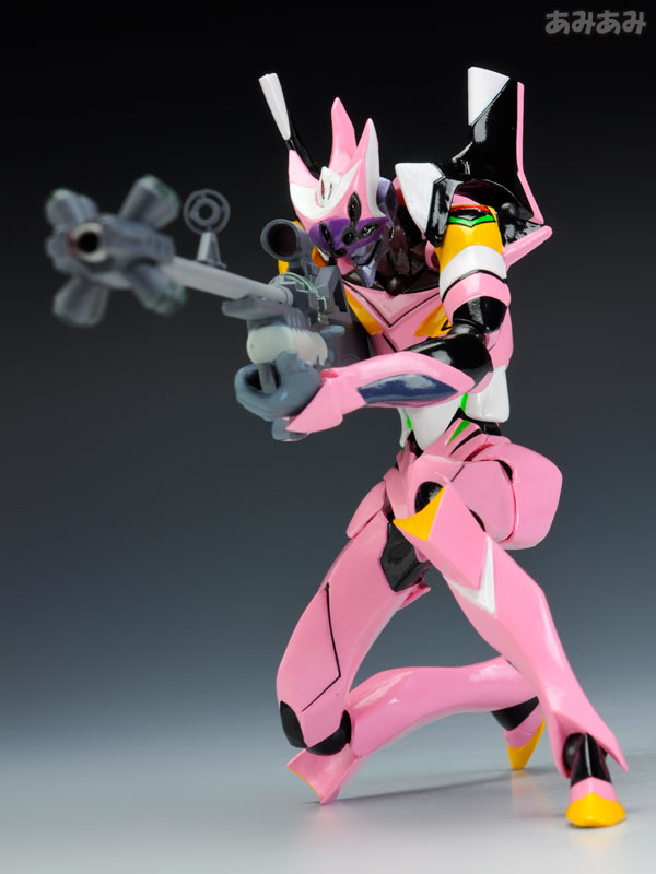 AmiAmi [Character & Hobby Shop] | Revoltech Yamaguchi No.139 EVA