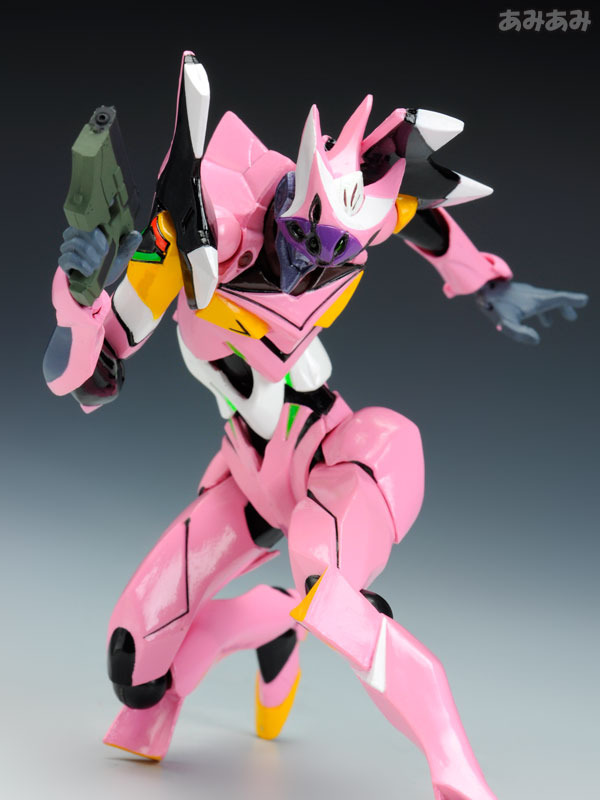 AmiAmi [Character & Hobby Shop] | Revoltech Yamaguchi No.139 EVA 