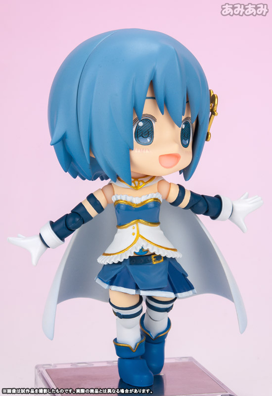 AmiAmi [Character & Hobby Shop] | Cu-poche - Puella Magi Madoka