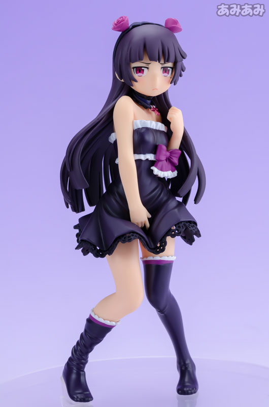 AmiAmi [Character & Hobby Shop] | Oreimo 2 - Black One-piece Dress