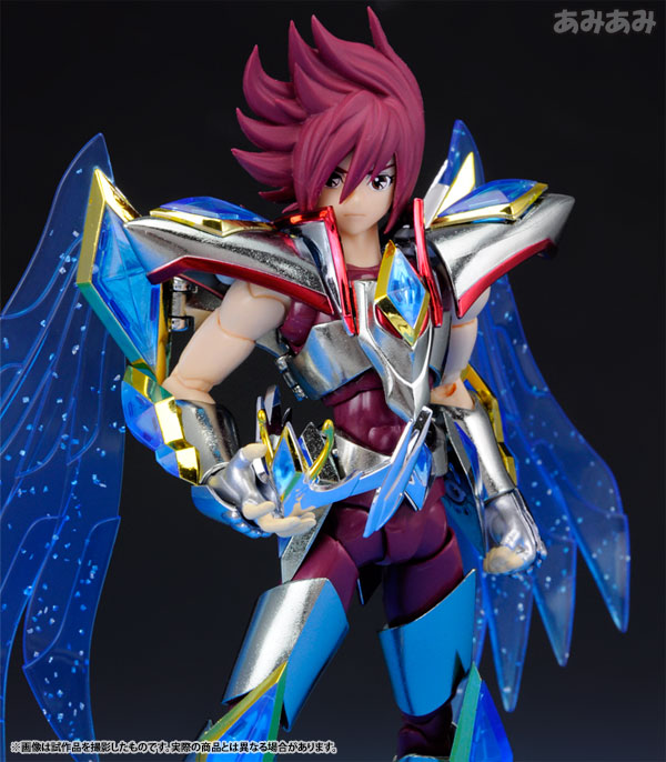 AmiAmi [Character & Hobby Shop] | Saint Cloth Myth - Saint Seiya