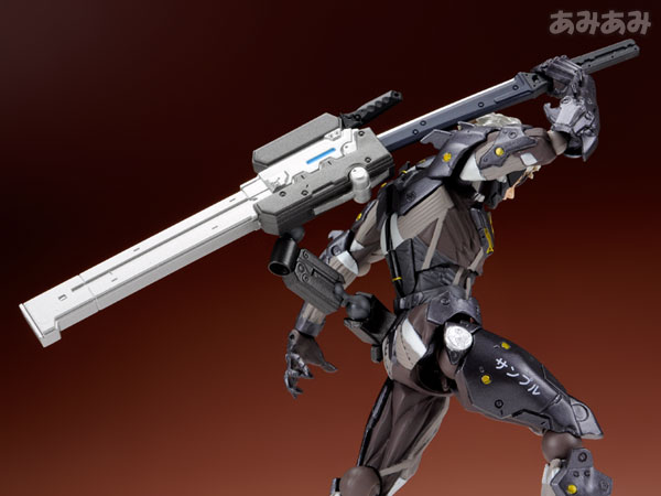 AmiAmi [Character & Hobby Shop] | Revoltech Yamaguchi No.140 METAL