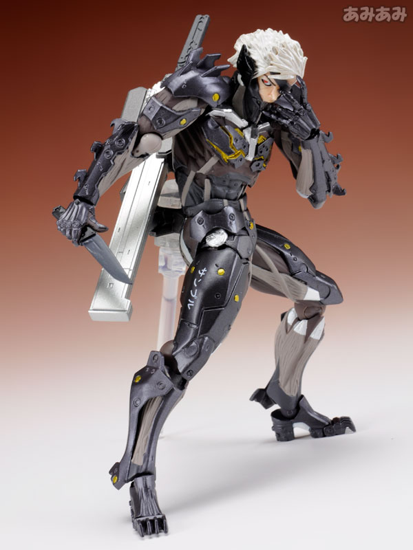 AmiAmi [Character & Hobby Shop] | Revoltech Yamaguchi No.140 METAL
