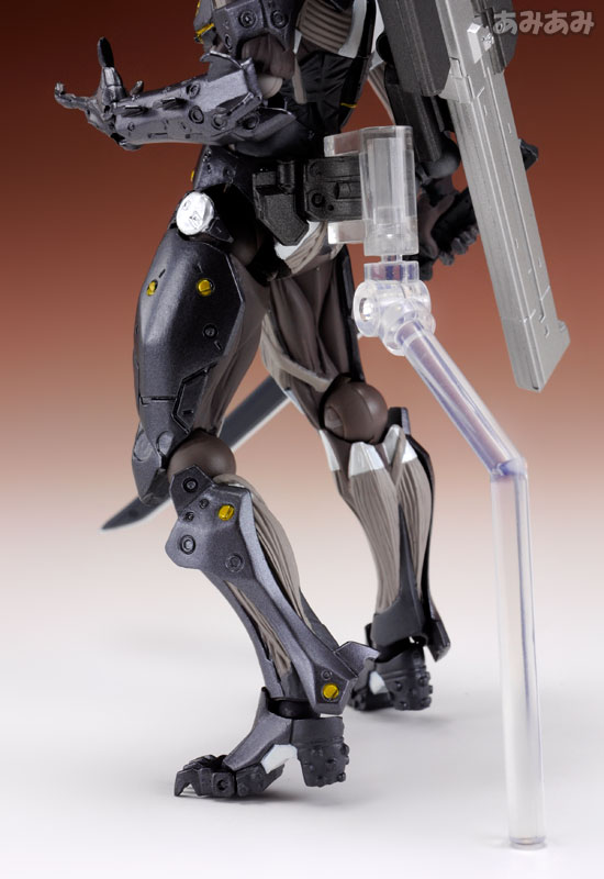 AmiAmi [Character & Hobby Shop] | Revoltech Yamaguchi No.140 METAL