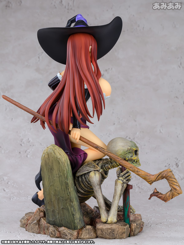 AmiAmi [Character & Hobby Shop] | Dragon's Crown - Sorceress