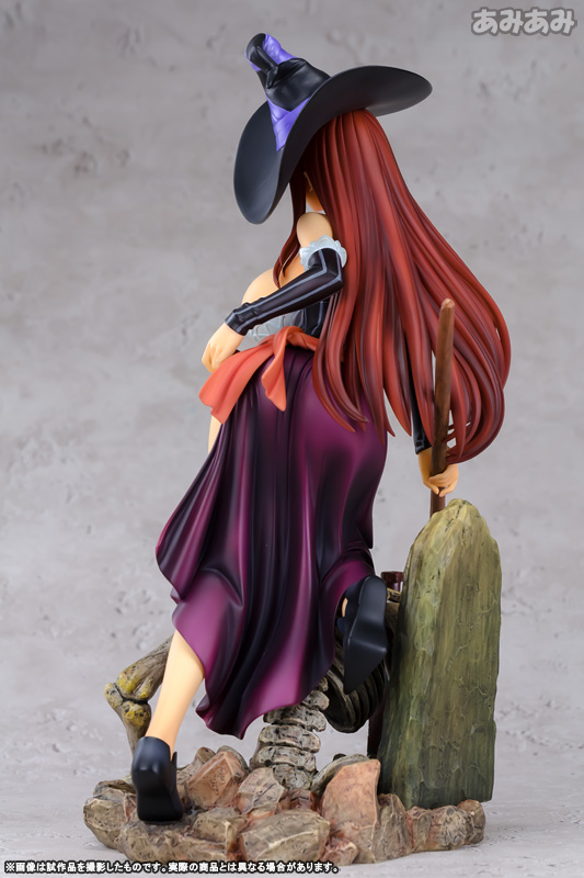 alphamax - ソーサレス ドラゴンズクラウン 1/8スケールフィギュア Alphamax アルファマックス アルファマックス新商品ソーサレス商品レビュー – メタル