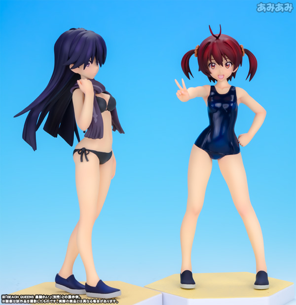 AmiAmi [Character & Hobby Shop] | BEACH QUEENS - Vividred