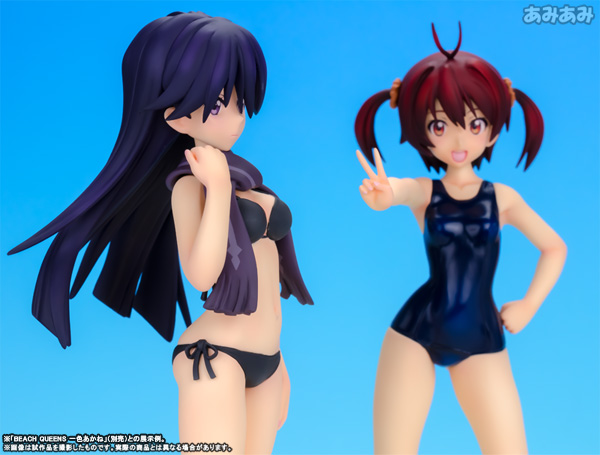 AmiAmi [Character & Hobby Shop] | BEACH QUEENS Vividred Operation