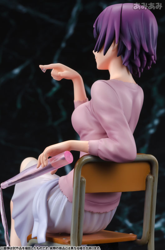 Senjougahara Hitagi Nisemonogatari outlet 1/8 Scale Figure