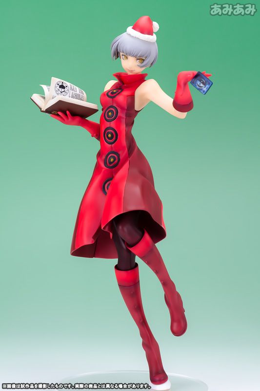 AmiAmi [Character & Hobby Shop] | Persona 3 - Elizabeth Christmas