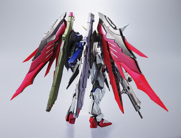 AmiAmi [Character & Hobby Shop] | METAL BUILD - Destiny Gundam